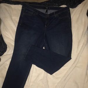 Torrid Classic Straight Leg Jeans